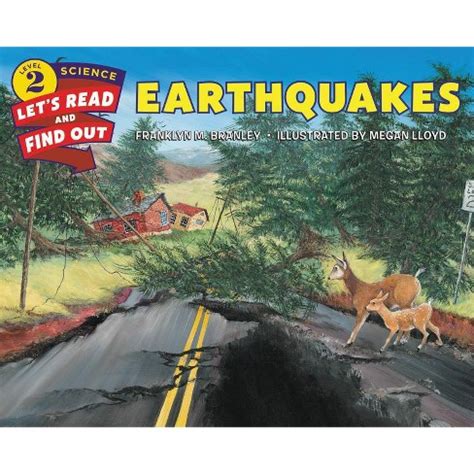 earthquakes lets read and find out science 2 Doc